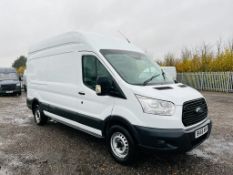 Ford Transit 2.2 TDCI 125 RWD L3 L3 T350 2015 '65 Reg' Panel Van