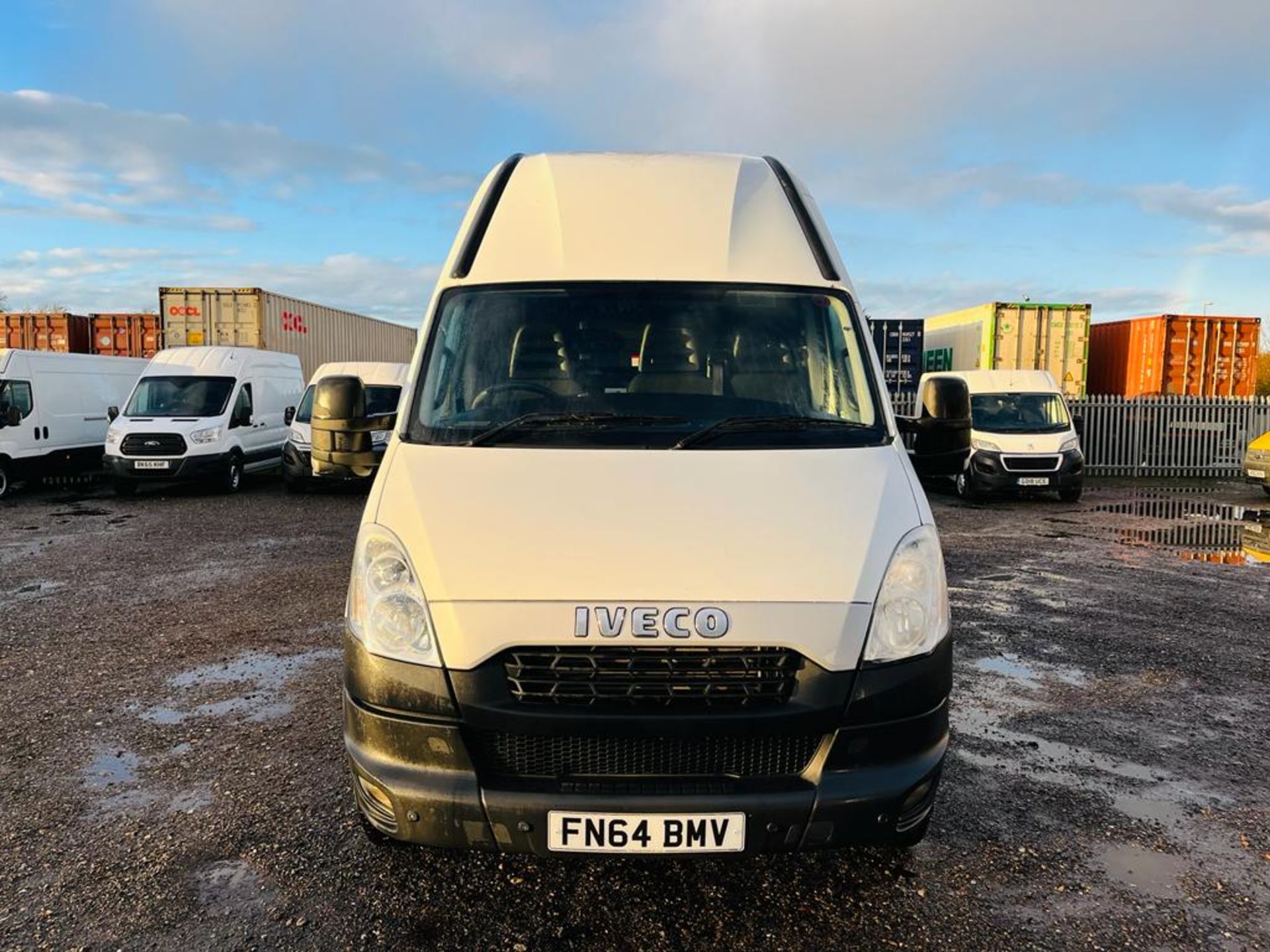 Iveco Daily 70C17 3.0 HD TRW L3 H3 2014 '64 Reg' Tail Lift - ULEZ Compliant - Twin Rear Axle - Image 2 of 28