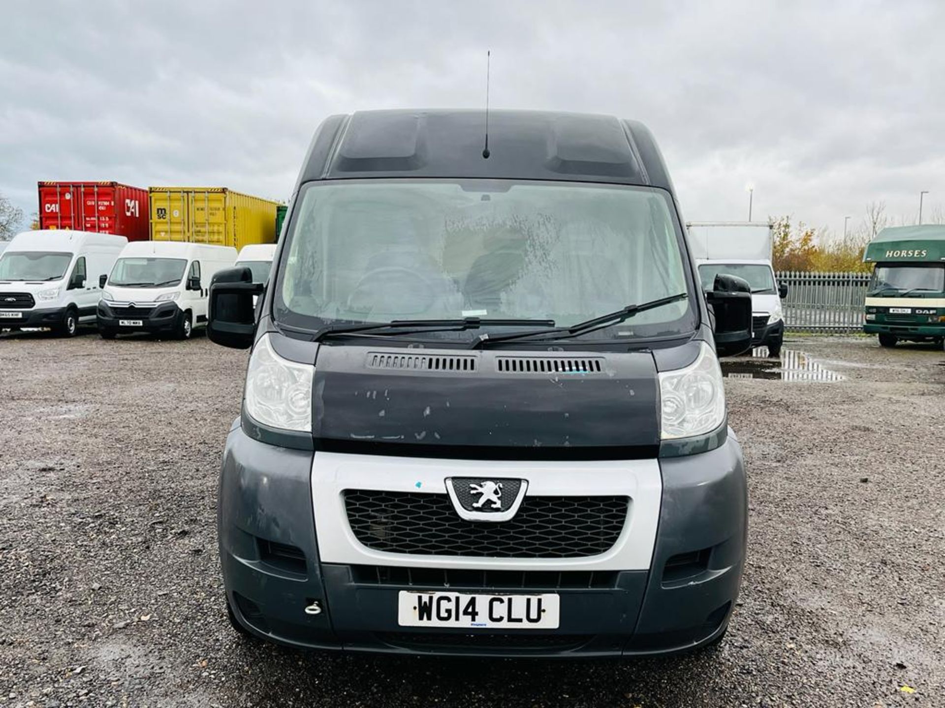 Peugeot Boxer 2.2 HDI 130 Professional L3 H2 2014 '14 Reg' - Panel Van - A/C - Image 2 of 23