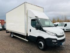 Iveco Daily 3.0 HD GRP BOX L4 70C18 HI-Matic Auto 2018 '68 Reg' - A/C - ULEZ Compliant