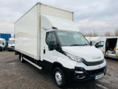 Iveco Daily 3.0 HD GRP BOX L4 70C18 HI-Matic Auto 2018 '18 Reg' - A/C - ULEZ Compliant