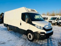 Iveco Daily 2.3 35S13 Extra Long Wheel Base L4 H3 Fridge / Freezer 2016 '66 Reg' - ULEZ Compliant