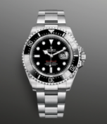 Rolex Sea Dweller Oyster Perpetual Oystersteel - Oyster Bracelet 2022 - Brand New - 43mm