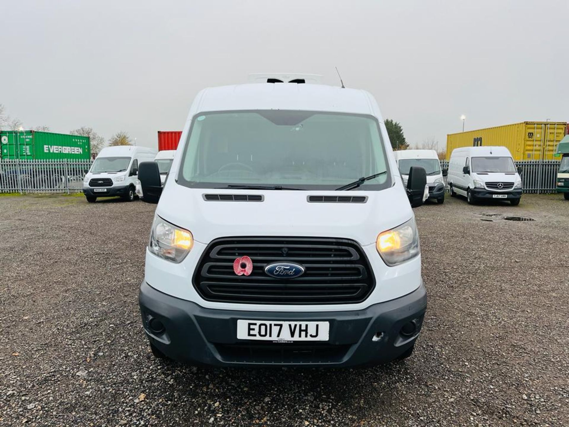 Ford Transit 2.0 TDCI EcoBlue RWD Fridge / Freezer 2017 '17 Reg' - ULEZ Compliant - Image 2 of 26