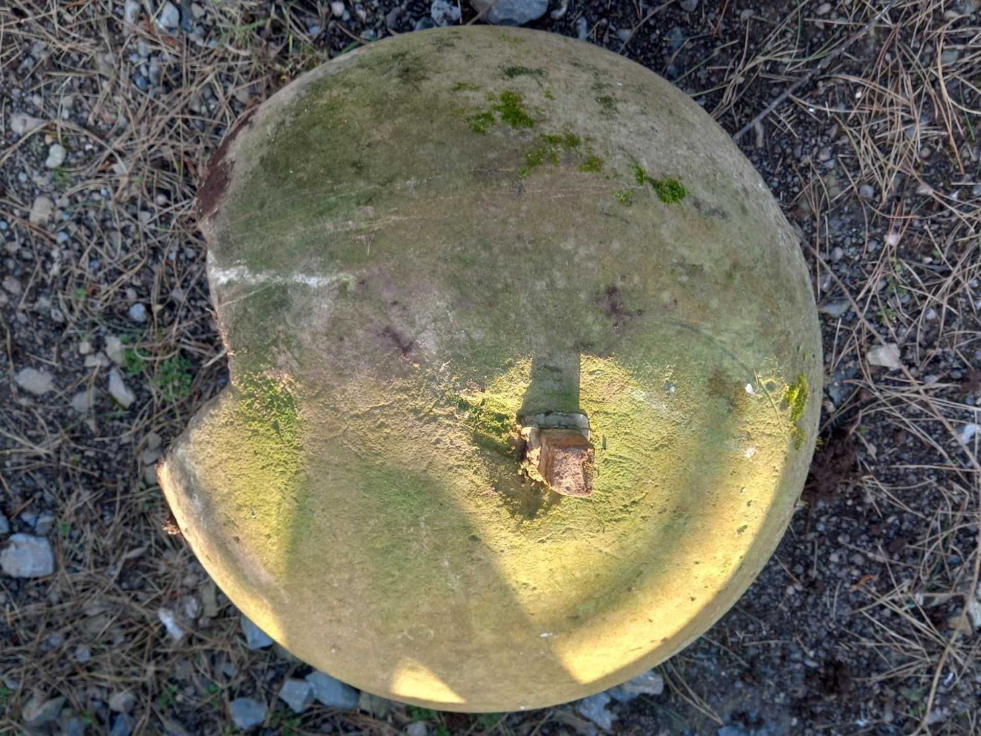 Stone ball - Image 3 of 3