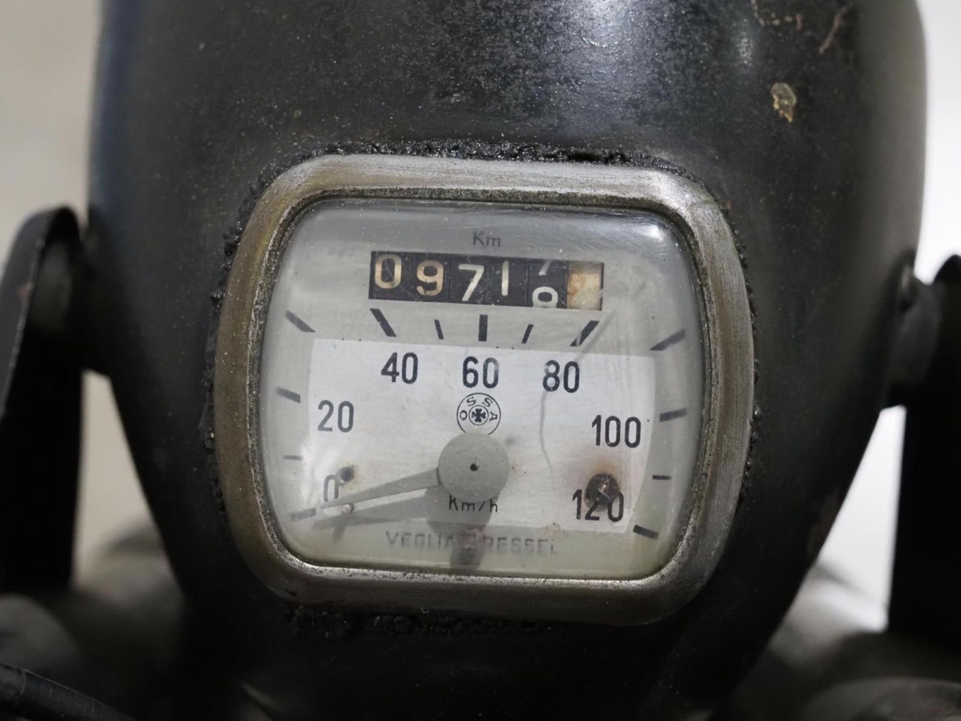 Ossa 125C2 motorcycle. 1960/62. Frame No. B43659. Engine No. M43659. Spanish number plate V-111290 - Image 4 of 5