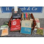 Assorted workshop manuals and Haynes manuals to include Volkswagen and Oxford