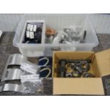 Mini gearbox parts, bearings etc mostly NOS