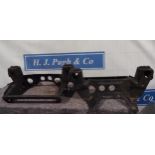 2- Mk3 Mini sub frames NOS