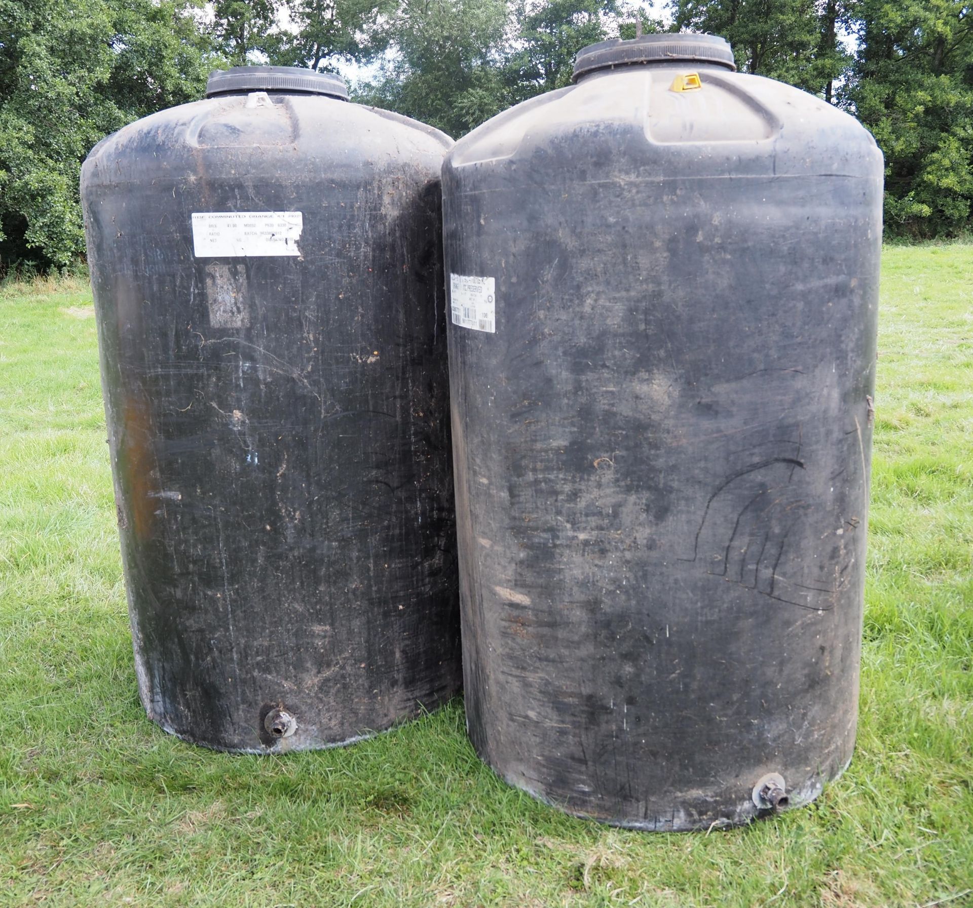 Water tanks -2