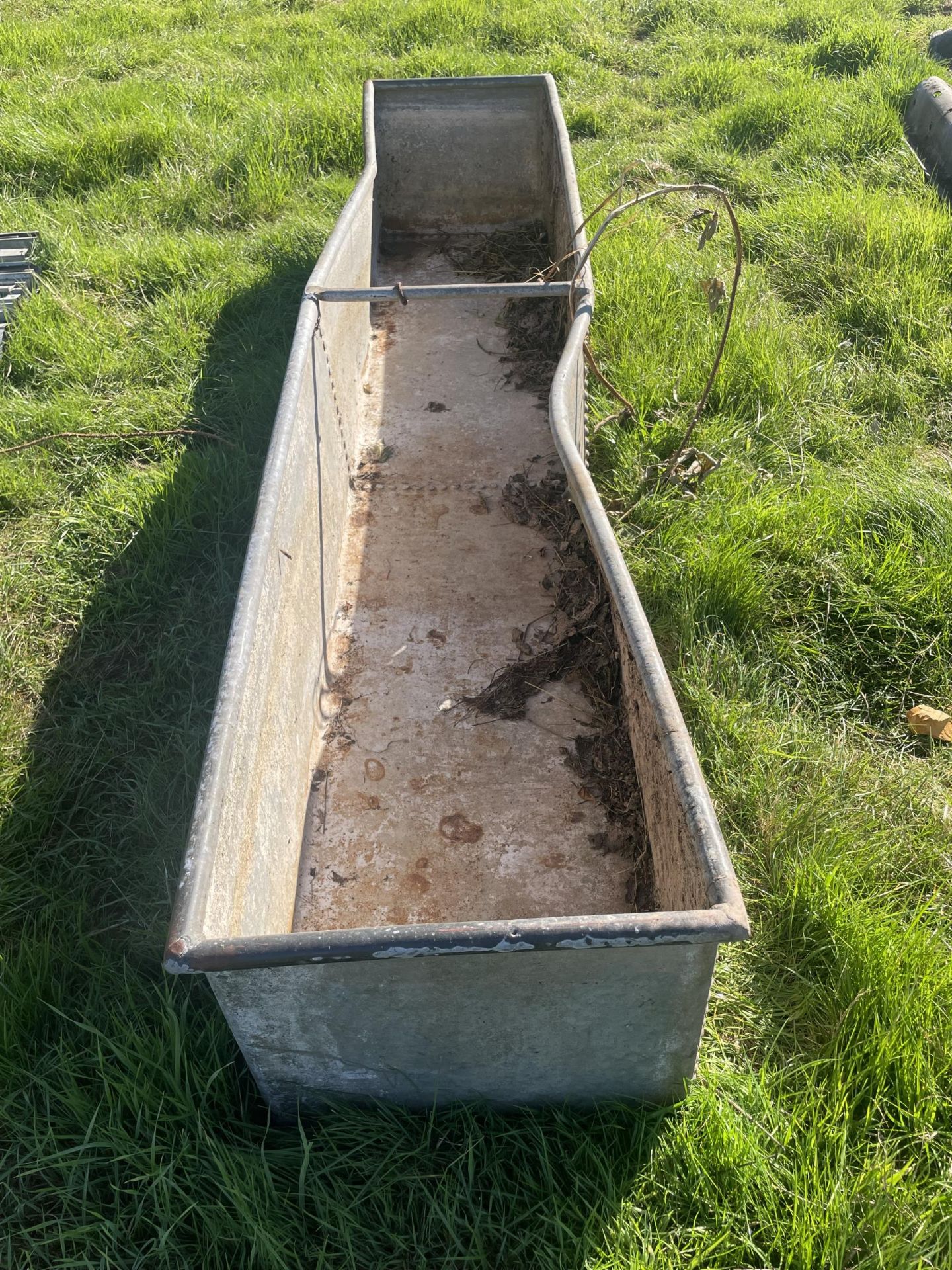 2 - Water trough