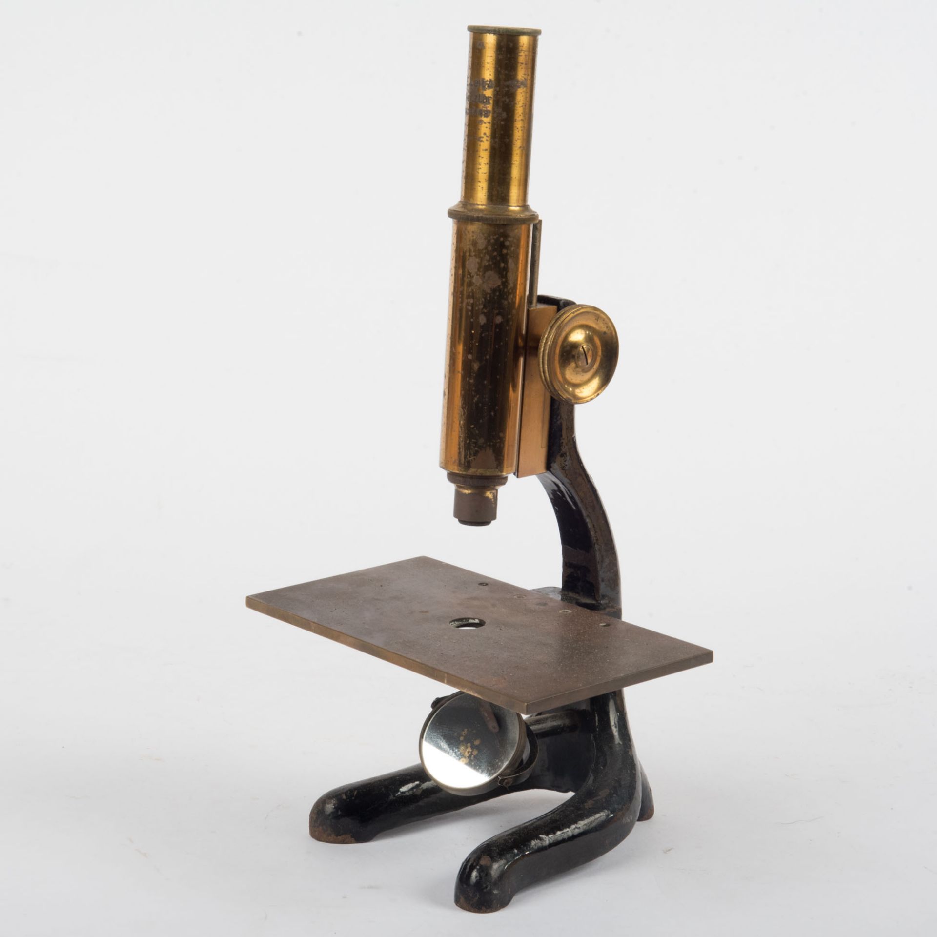 Mikroskop Leitz
