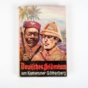Deutsches Heldentum am Kameruner Götterberg
