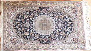 Teppich Nain, 200 x 110 cm.