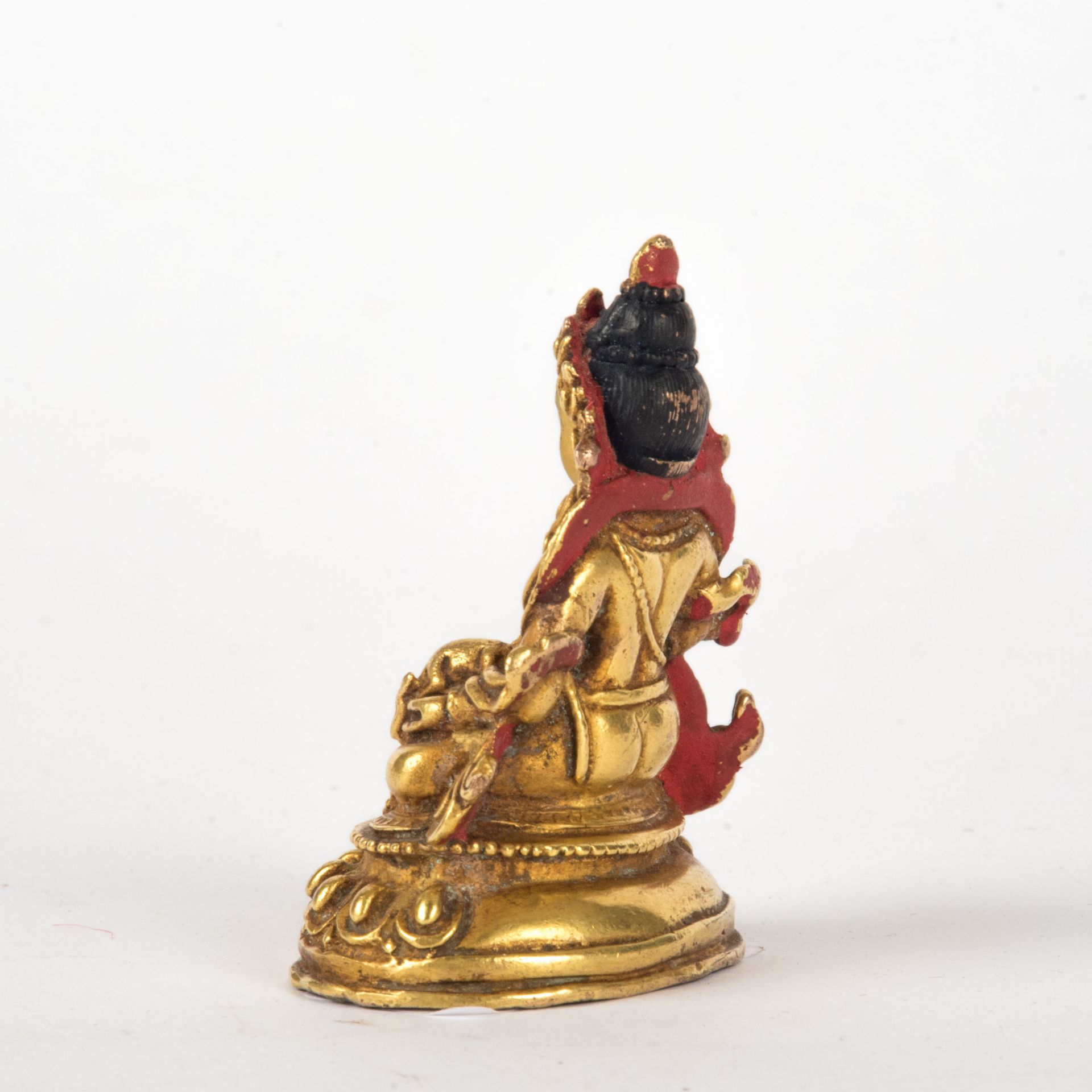 Kleiner Buddha - Bild 2 aus 3