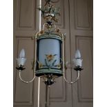 Florentiner Deckenlampe
