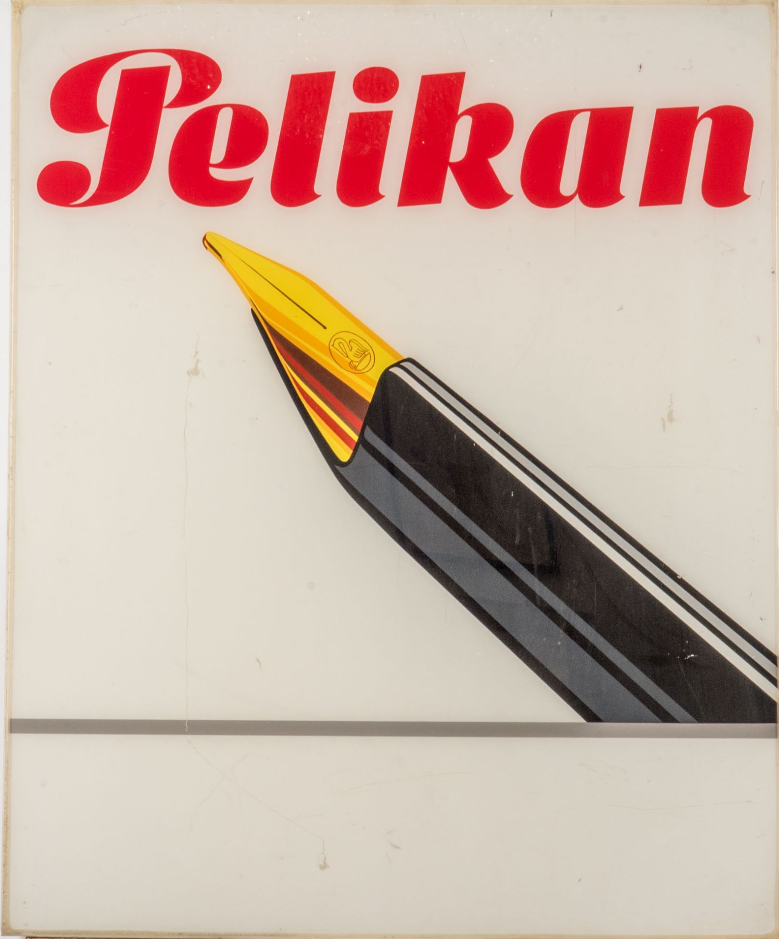 Pelikan Lampenabdeckung