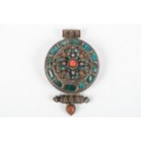 Amulett Tibet