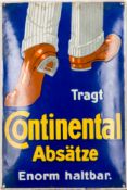 Werbeschild  -Continental-