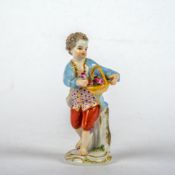 Gärtnerkind Meissen 20.  Jh.