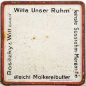 Rositzky &  Witt G.m. b. H