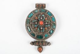 Amulett  Tibet