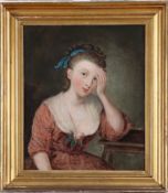 Porträtmaler um 1800