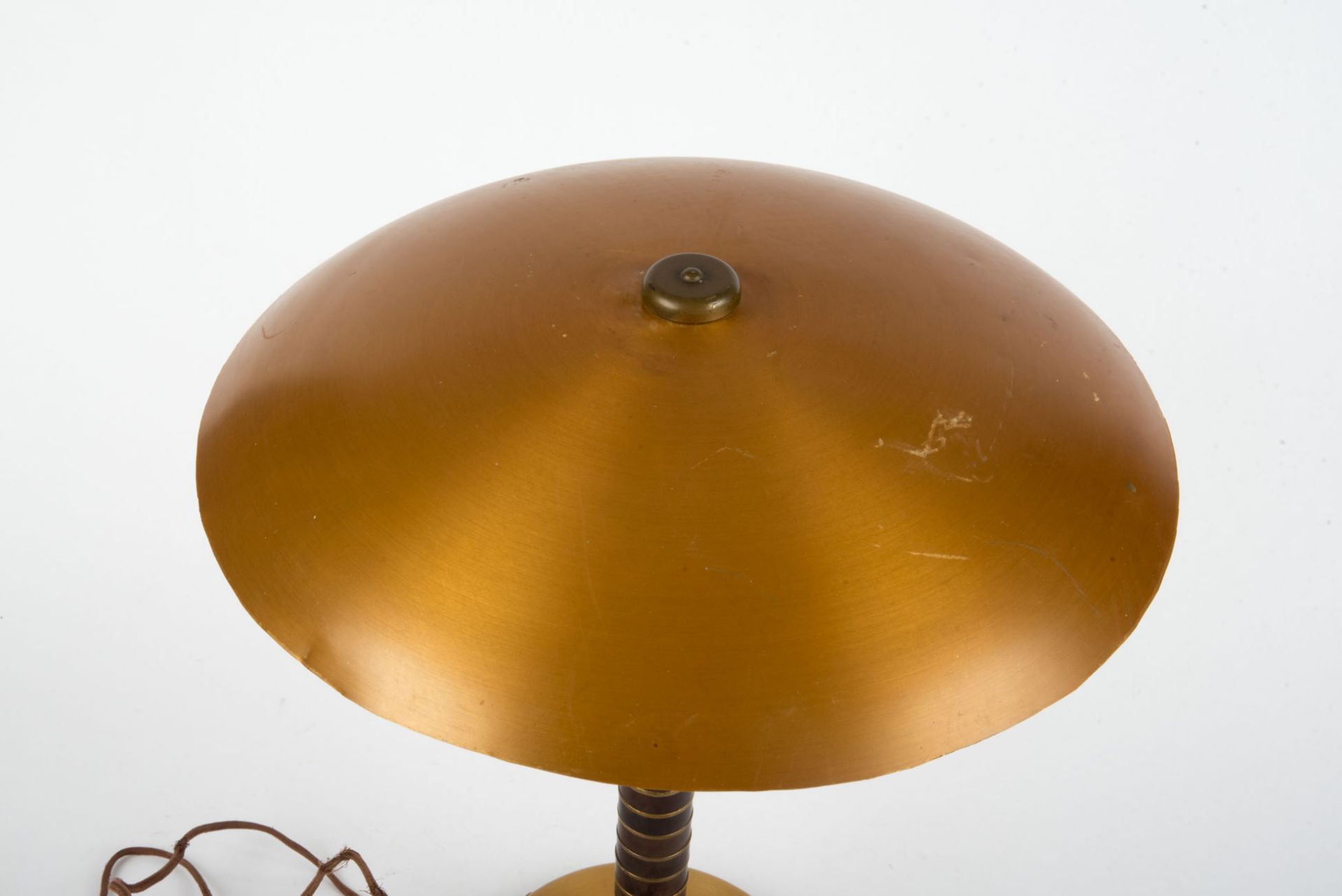 Dienstlampe   1944 - Bild 2 aus 4