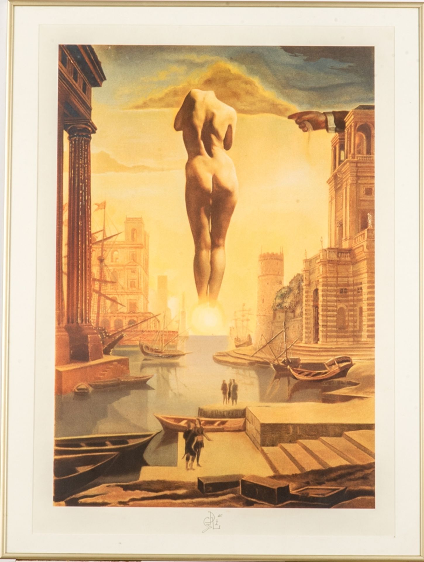 Dali, Salvador (1904-1989)