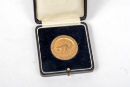 Bronze Medaille  -Dortmund 1927