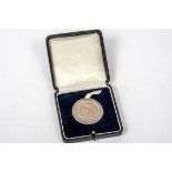 Medaille 37. Wanderausstellung Hannover 1931