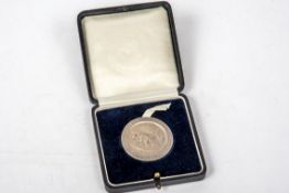Medaille 37. Wanderausstellung Hannover 1931