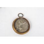 Jugendstil-Medaille 1903 Niederlande