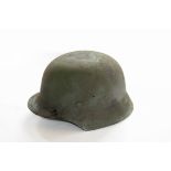 Stahlhelm Wehrmacht/Glocke