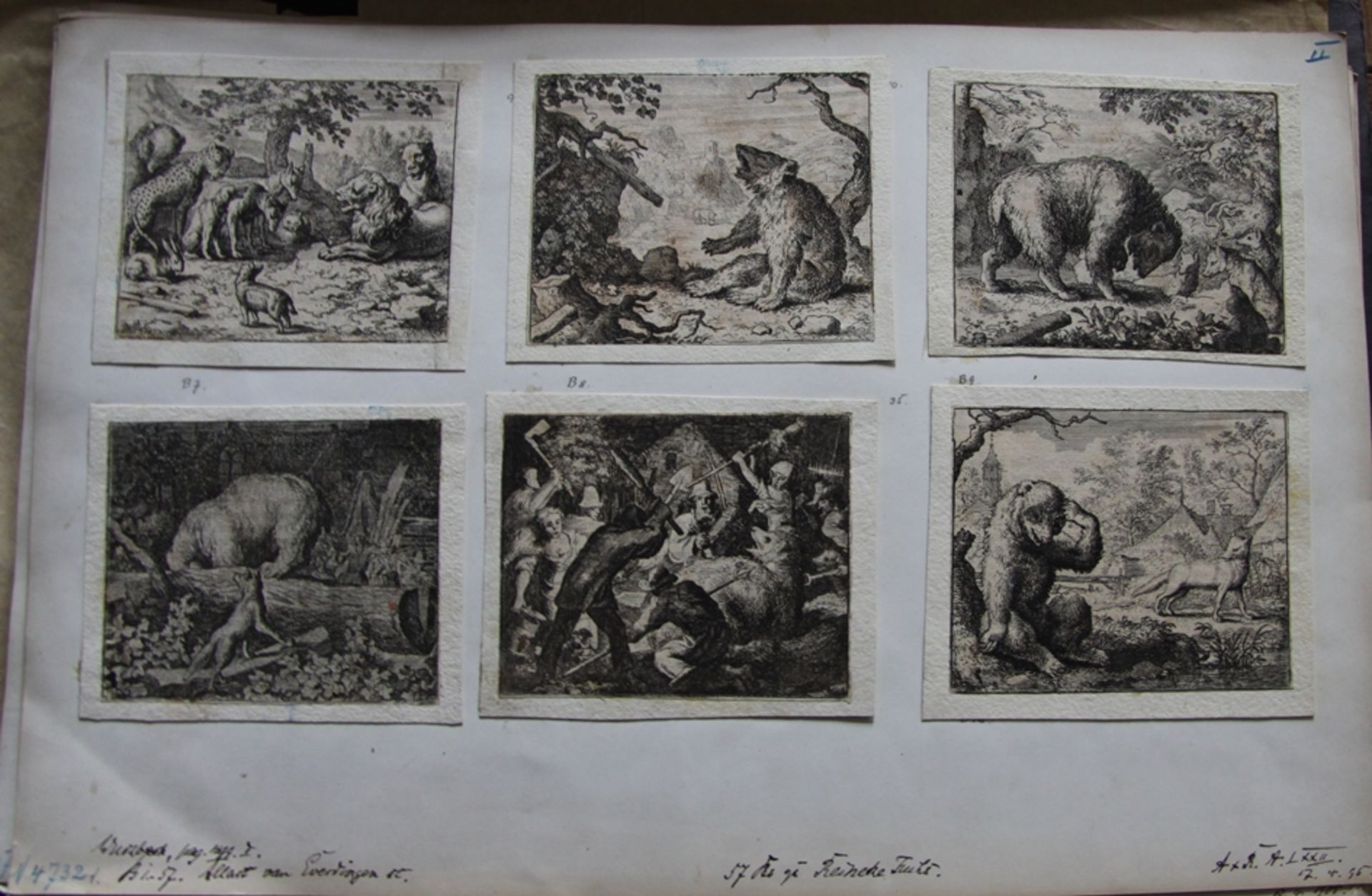 Everdingen, Allart van  (1621 Alkmaar - 1675) - Bild 2 aus 10