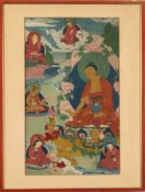 Tibetischer Künstler des 20. Jh.