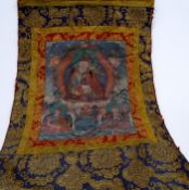 Thangka  Tibet