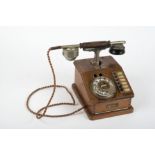 Telefon   um 1920