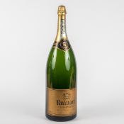 Champagner Ruinart - Werbung