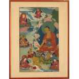 Tibetischer Künstler des 20. Jh.