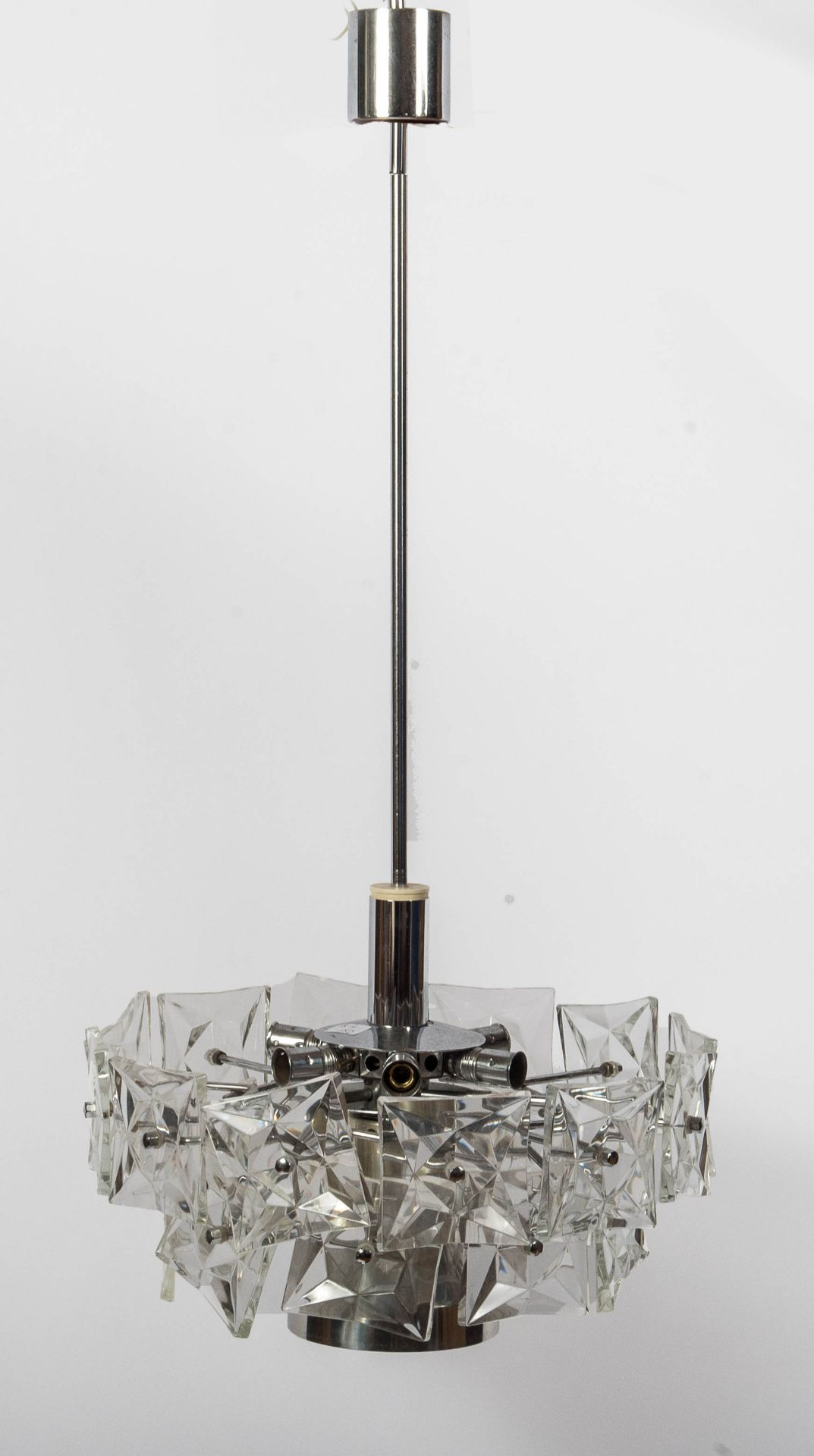 Deckenlampe-Kinkeldey  1960 - 1970