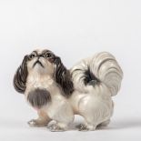 Pekinese, Kopenhagener Porzellan , Jens P. Dahl-Jensen