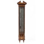 Niederländisches Barometer um 1800