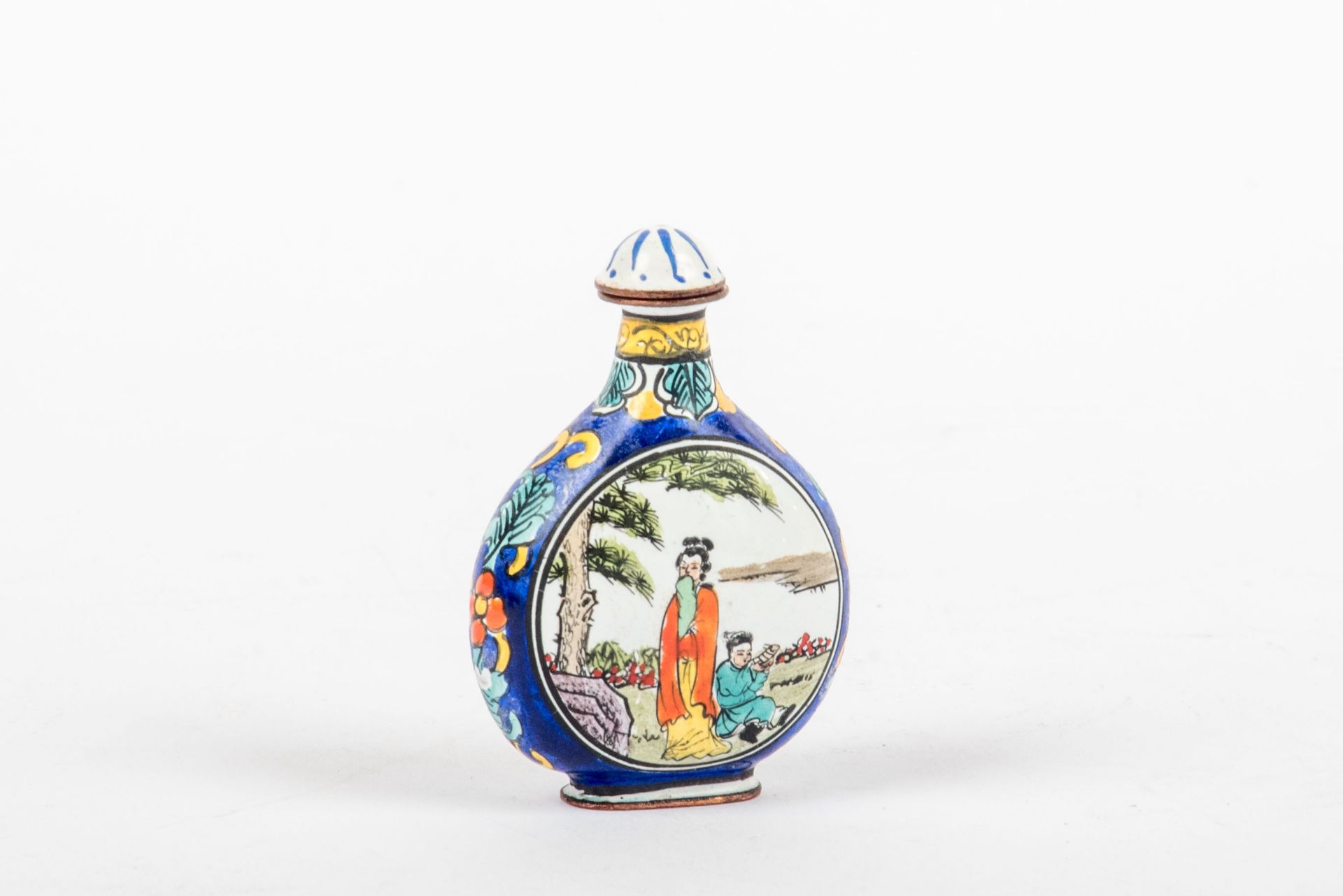 Snuff Bottle