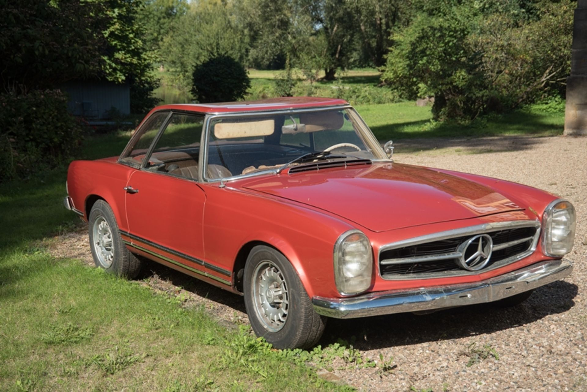 Mercedes-Benz, W 113, 230 SL   Pagode - Bild 3 aus 5