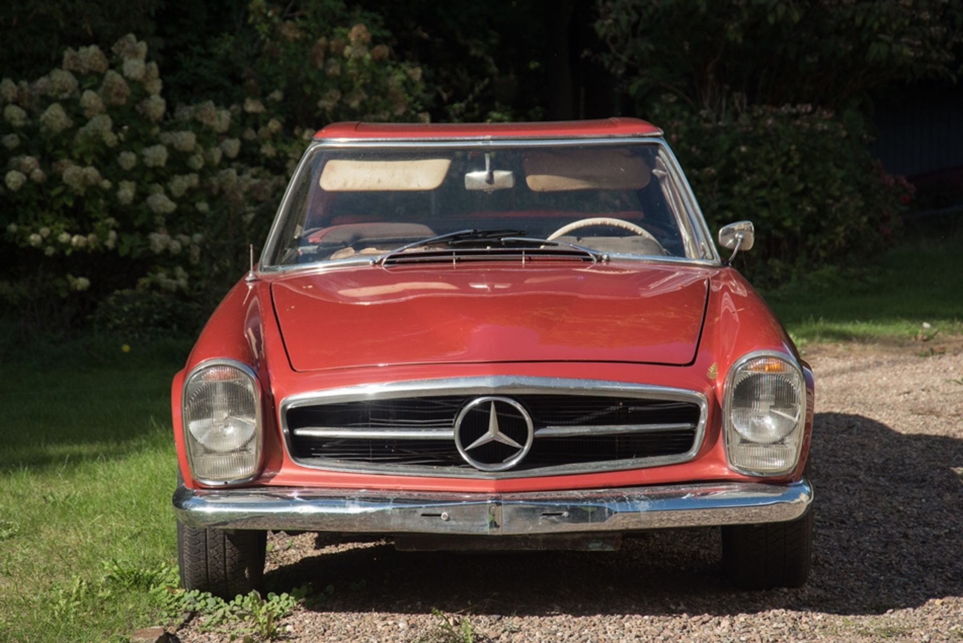 Mercedes-Benz, W 113, 230 SL   Pagode - Bild 2 aus 5