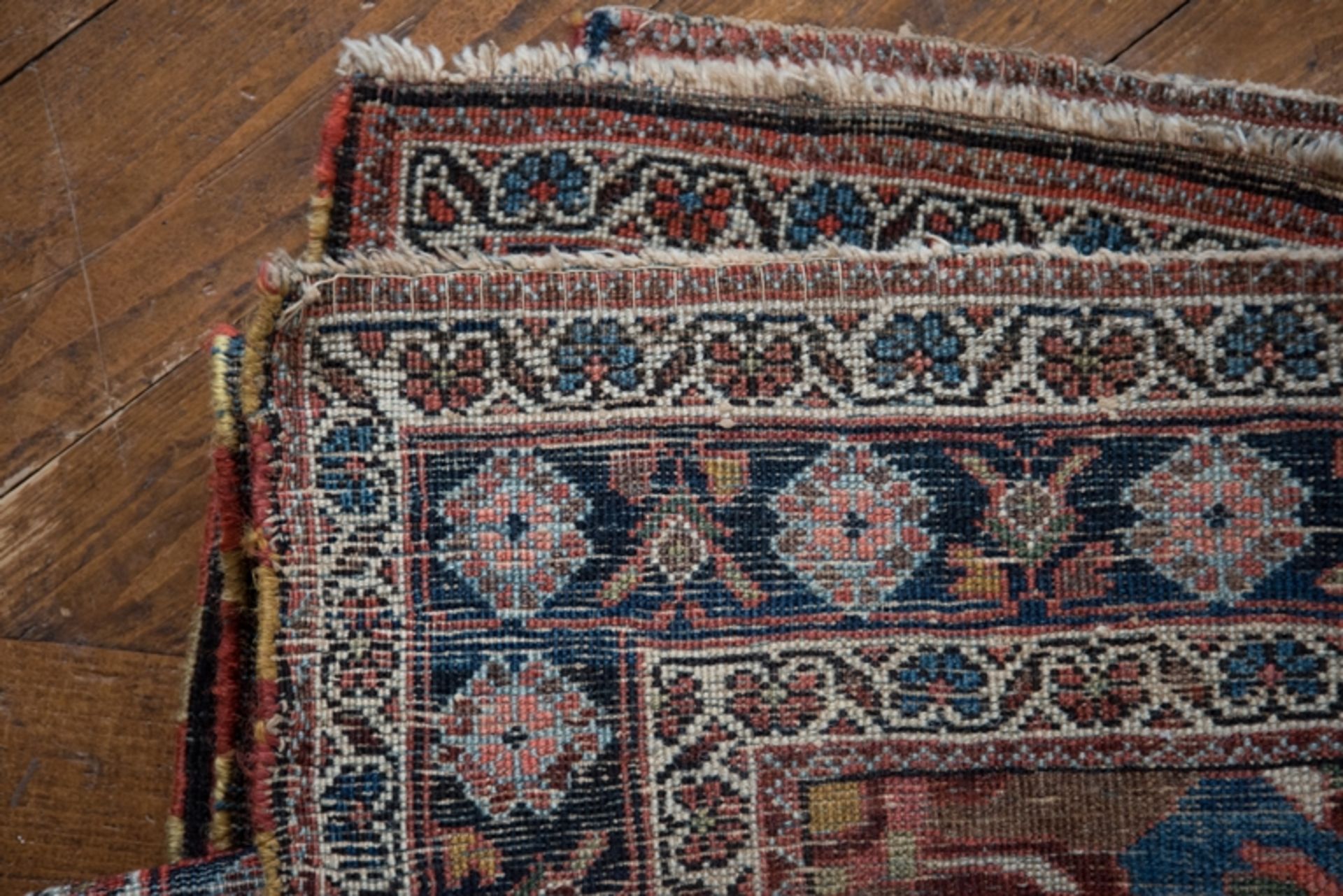 Handgeknüpfter Orientteppich, Persien, Prov. Bachtiar - Image 2 of 2