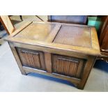 Small 1930's Blanket Box