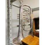 La Fleur Boosey & Hawkes/Vincent Bach Horn Instrument (A/F)