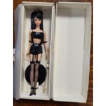Mattel Barbie 'Lingerie' silkstone-body figurine (Fashion Model Collection) (29651)